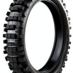 Kenda 90/100-14 Dual Sport Tire Radial for Offroad-0