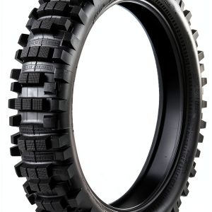 Kenda 90/100-14 Dual Sport Tire Radial for Offroad-0