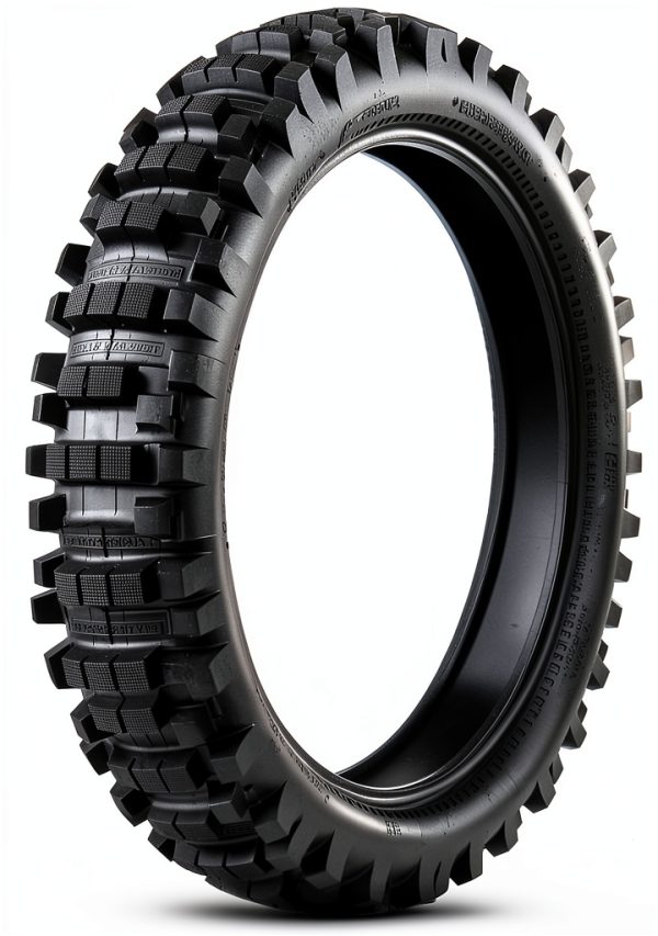 Kenda 90/100-14 Dual Sport Tire Radial for Offroad-0