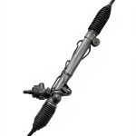 Detroit Axle Power Steering Rack and Pinion Replacement-0