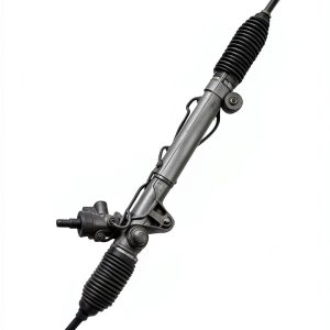 Detroit Axle Power Steering Rack and Pinion Replacement-0