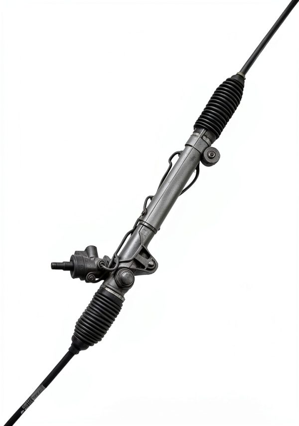 Detroit Axle Power Steering Rack and Pinion Replacement-0