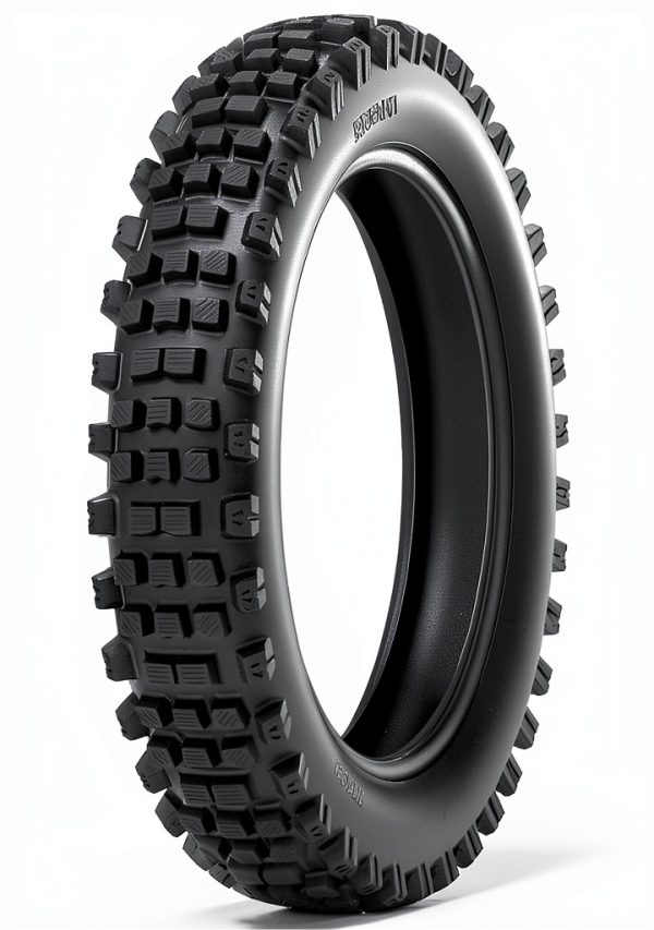 Kenda 4.50-18 Non-Directional Bias Tire-0