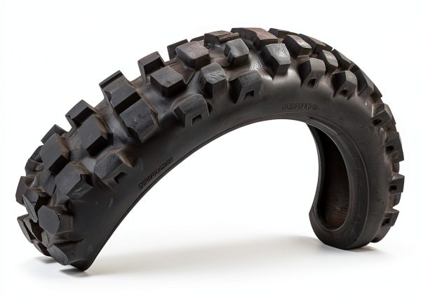 TUSK 120/90-18 Directional Tube Type Motorcycle Tire-3