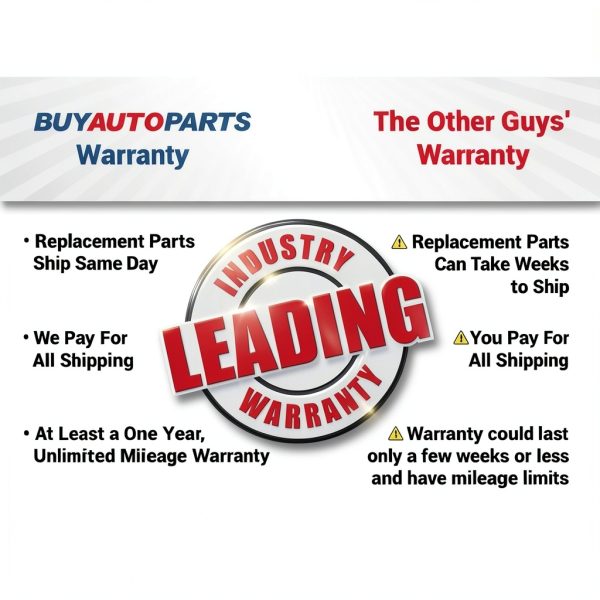 Toyota Tundra Steering Rack BUYAUTOPARTS! Exact Fit-4