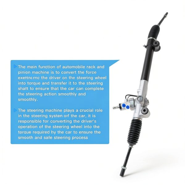 AMCCM Rack and Pinion 2004-2010 Toyota Sienna-5