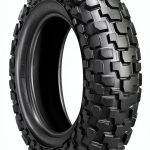 Bridgestone TW34 Off-Road Motorcycle Tires-0