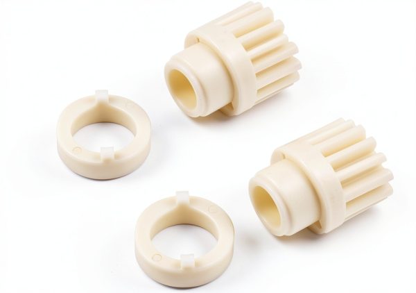 HERCOO Power Seat Gear Repair Kit POM Durable-0