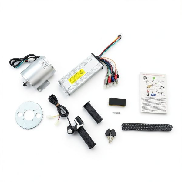48V 2000W E‑bike Conversion Kit TdiriNar-0
