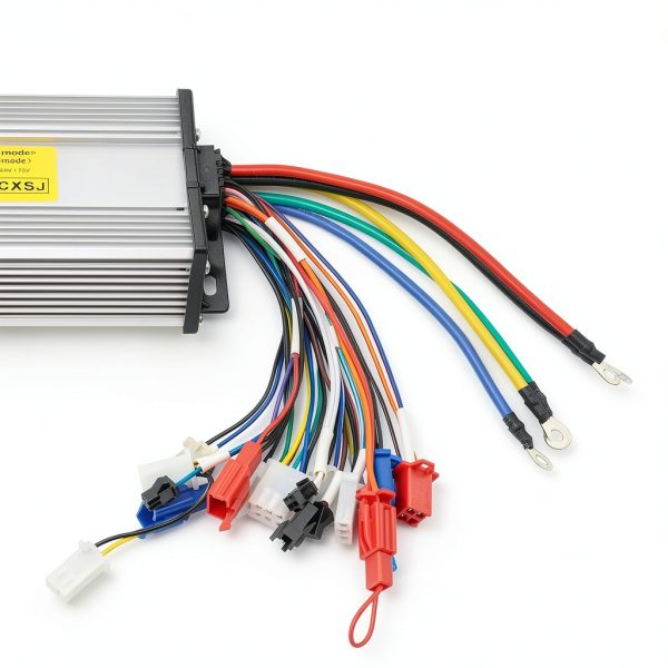 48V 2000W E‑bike Conversion Kit TdiriNar-5
