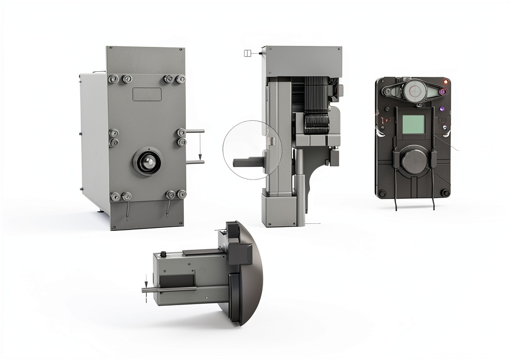 Dayton gearmotor product image