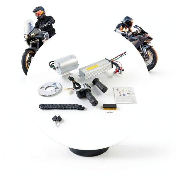 48V 2000W E‑bike Conversion Kit TdiriNar-6