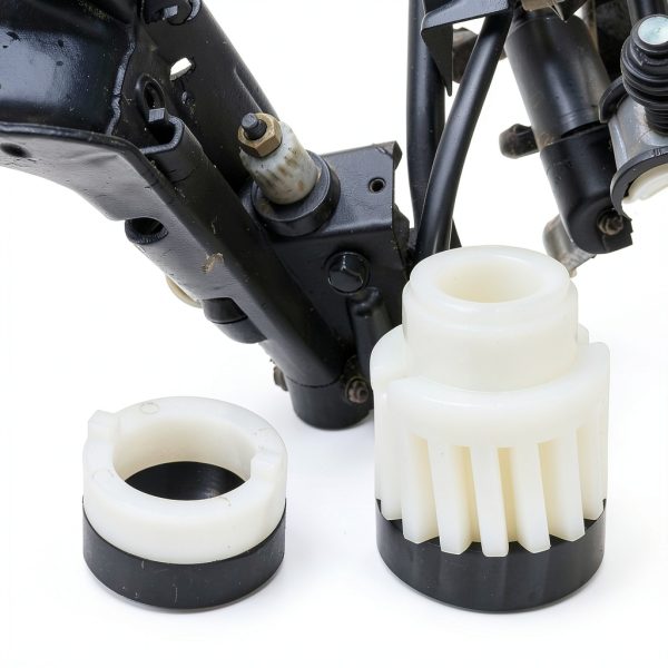 HERCOO Power Seat Gear Repair Kit POM Durable-2