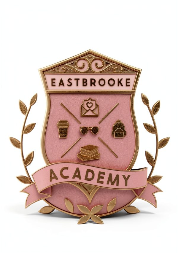 Eastbrooke Academy Book 2 Swoonworthy Teen Coming of Age Novel-0