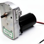 Lippert 136373 12V Electric Slide-Out Gear-0