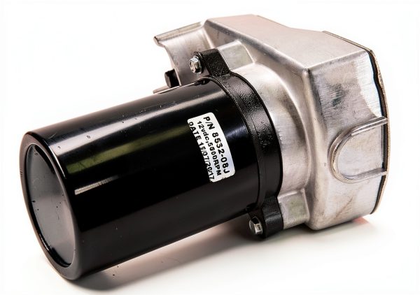 Lippert 136373 12V Electric Slide-Out Gear-3