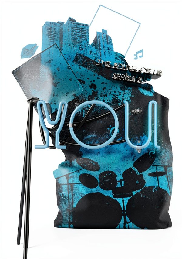 The Sounds of Us eBook Amazon - Coming of Age Romance, 191 pages-0