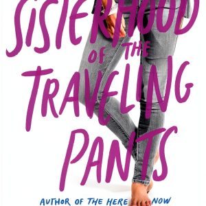The Sisterhood of the Traveling Pants Kindle – Delacorte, X‑Ray-0