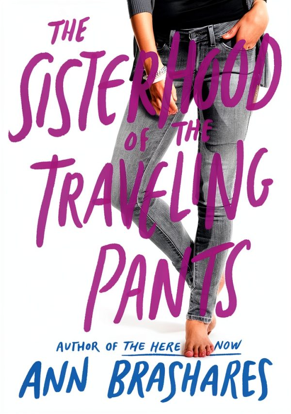 The Sisterhood of the Traveling Pants Kindle – Delacorte, X‑Ray-0